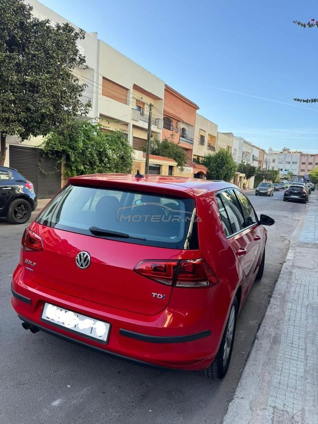 Volkswagen Golf 7 Diesel Automatique 2018