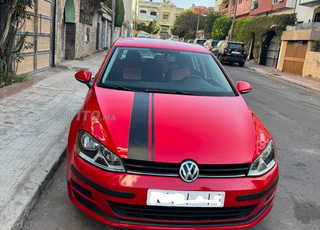 Volkswagen Golf 7 Diesel Automatique 2018