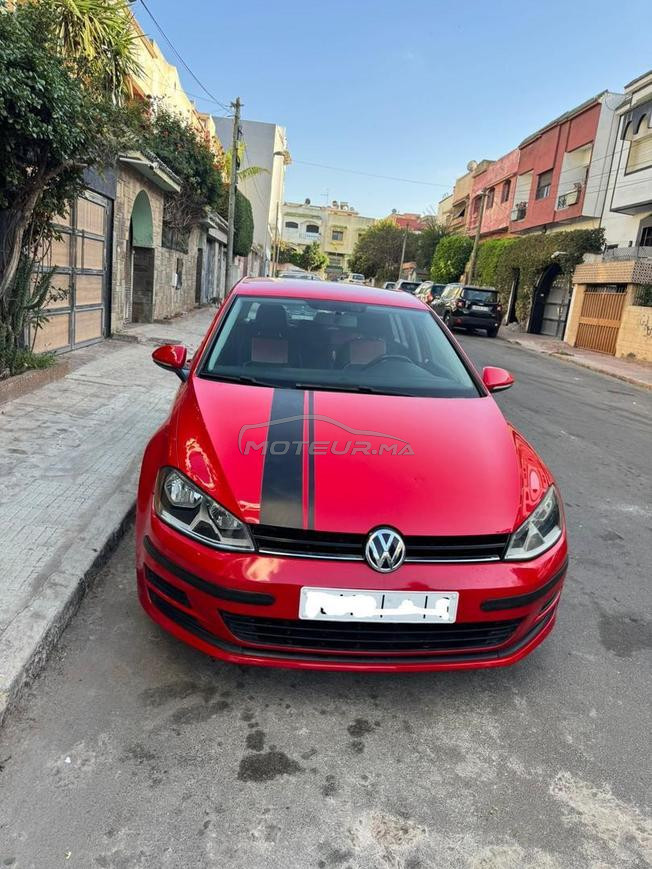 Volkswagen Golf 7 Diesel Automatique 2018