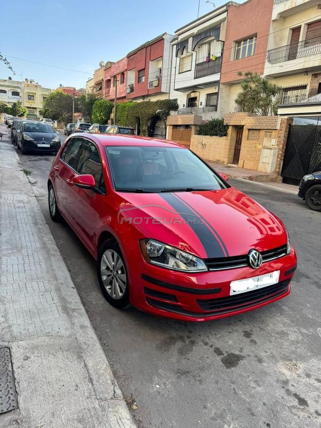Volkswagen Golf 7 Diesel Automatique 2018