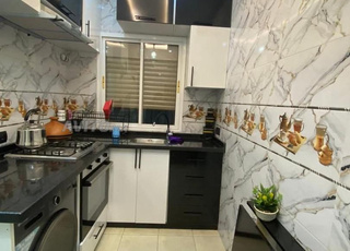 Appartement près de Marjane pour familles, sans intermédiaire