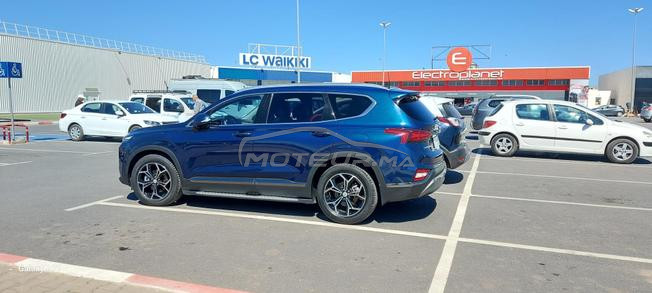 hyundai santafe a vendre 