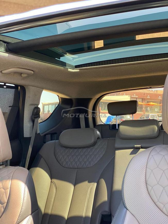 hyundai santafe a vendre 