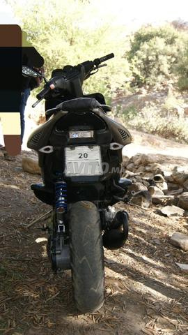 YAMAHA AEROX NITRO KIT OMBRIAG POLINI - 2