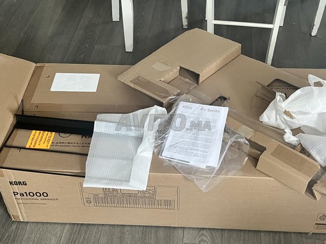 Piano KORG PA1000