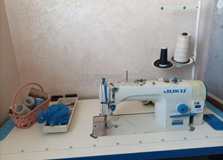 Machine à coudre Sorge Bekoz