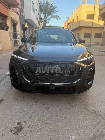 Audi Q5 Diesel Automatique 2025 à Rabat