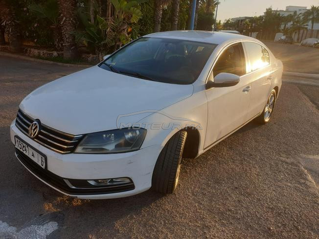 Belle voiture passat a vendre