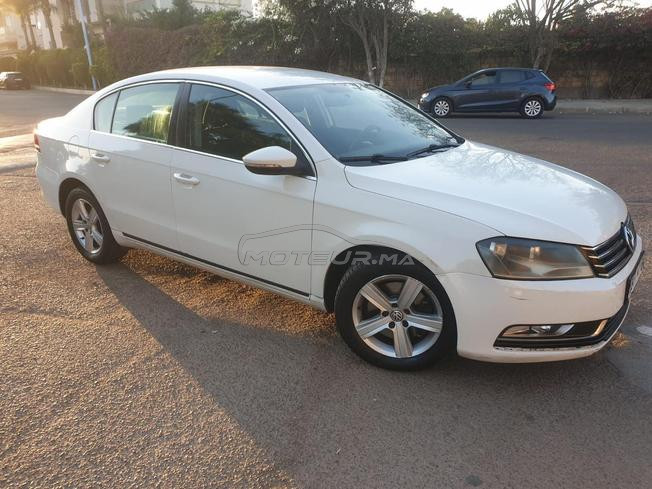 Belle voiture passat a vendre