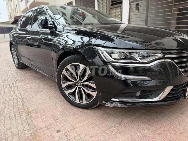 Renault Talisman intens diesel 6cv