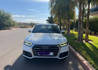 q5 سبورت باك إس لاين فتحة سقف