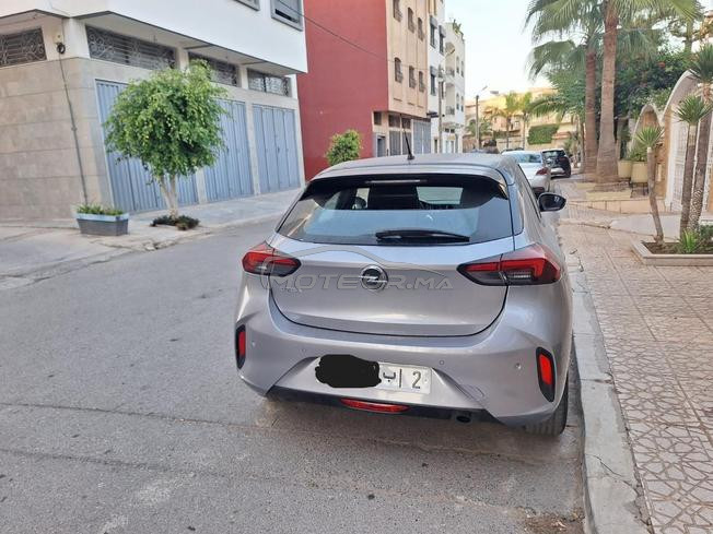 Opel Corsa Diesel Manuelle 2023 à Salé