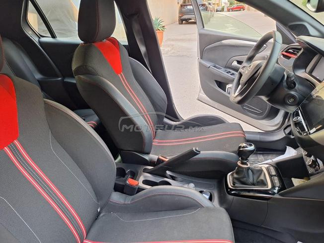 Opel Corsa Diesel Manuelle 2023 à Salé
