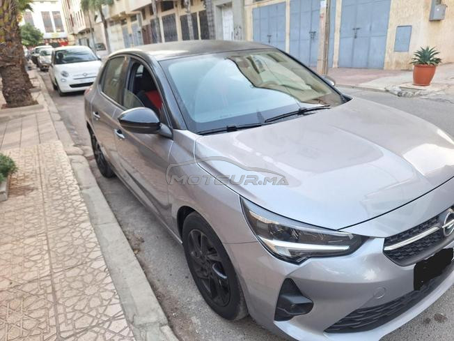 Opel Corsa Diesel Manuelle 2023 à Salé