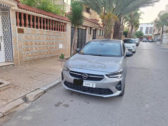 Opel Corsa Diesel Manuelle 2023 à Salé
