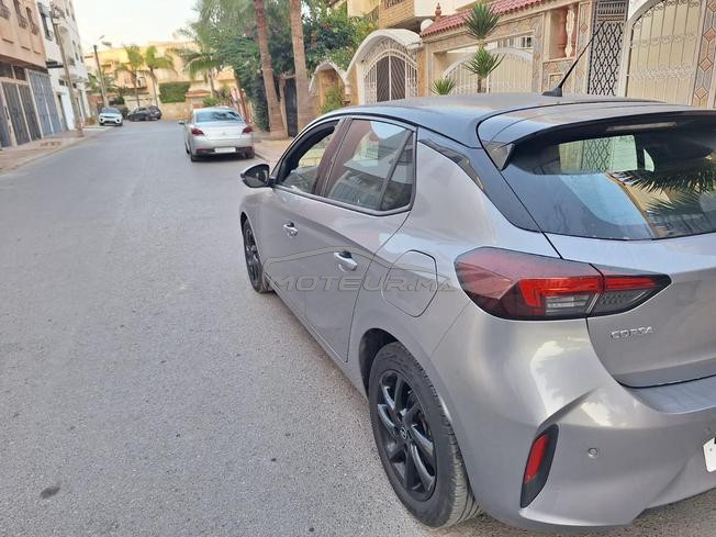 Opel Corsa Diesel Manuelle 2023 à Salé