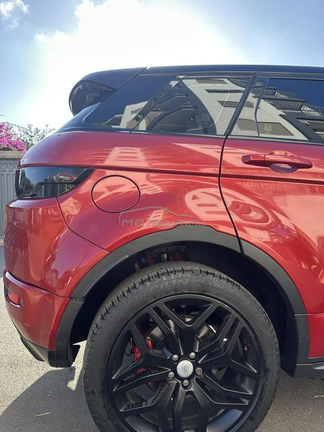 Range rover evoque dynamic