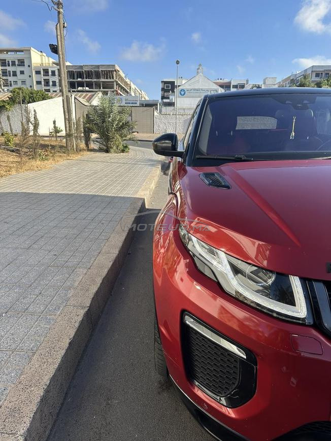 Range rover evoque dynamic