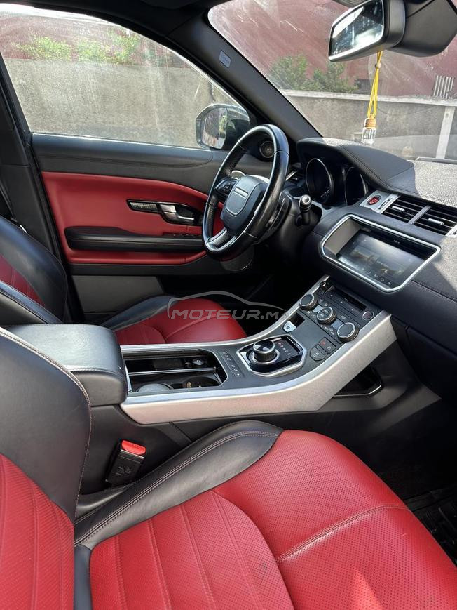 Range rover evoque dynamic