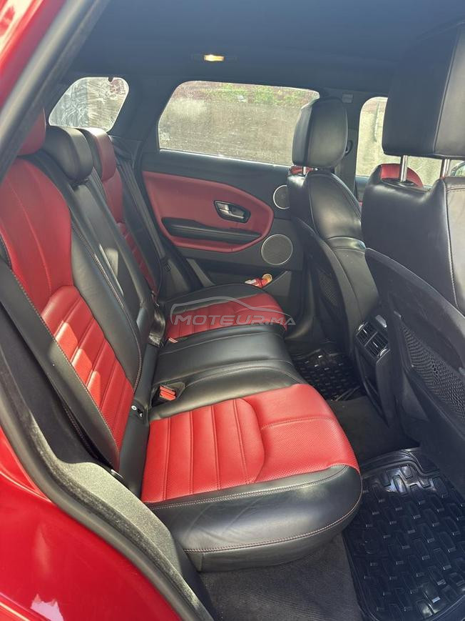 Range rover evoque dynamic