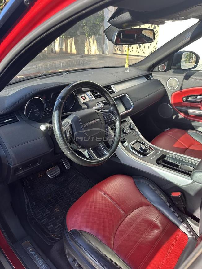 Range rover evoque dynamic
