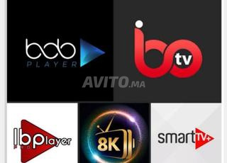اي بي تيفي IpTv لمشاهدة ممتعة في جميع القنوات
