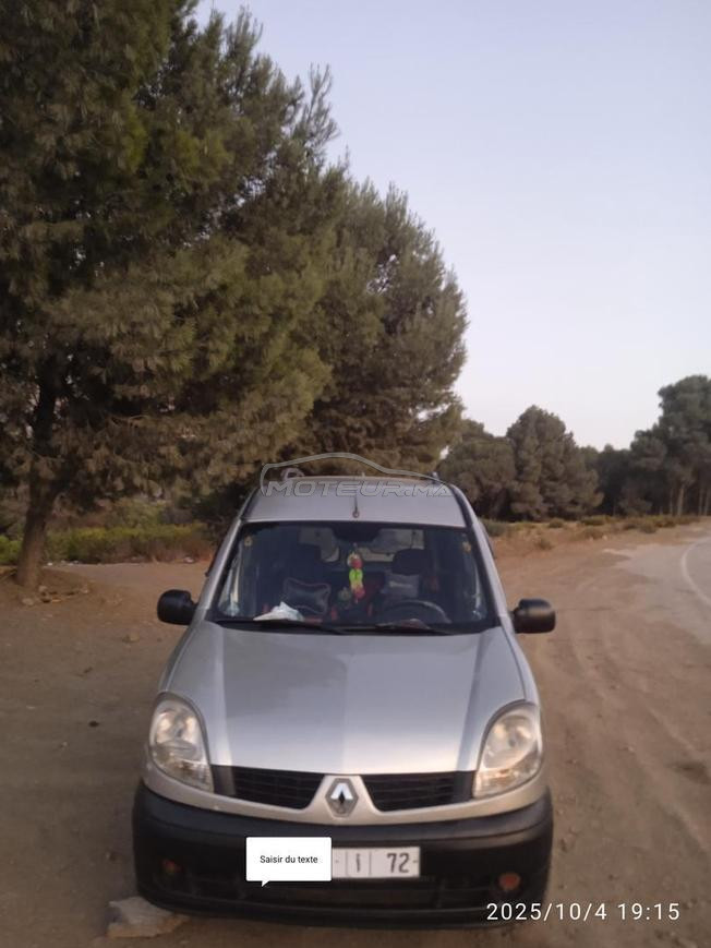 سيارة رينو كونغو dci