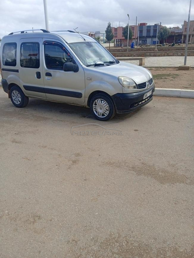 سيارة رينو كونغو dci