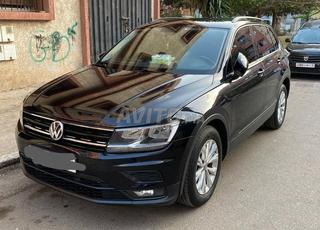 Volkswagen Tiguan Diesel Automatique 2019