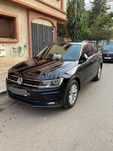 فولكس فاجن تيجوان ديزل أوتوماتيكية 2019