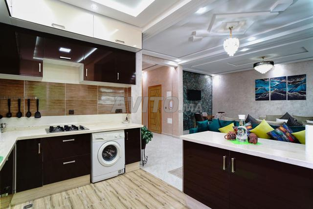 Appartement Emeraude - Calme moderne  sécurisé - image 4