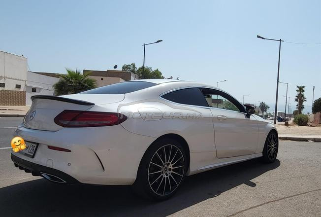 Mercedes classe c 250 modèle 2018 deoune 2021