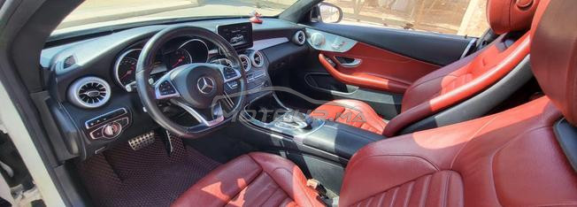 Mercedes classe c 250 modèle 2018 deoune 2021