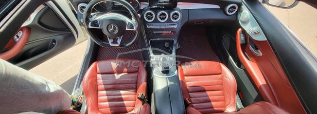 Mercedes classe c 250 modèle 2018 deoune 2021