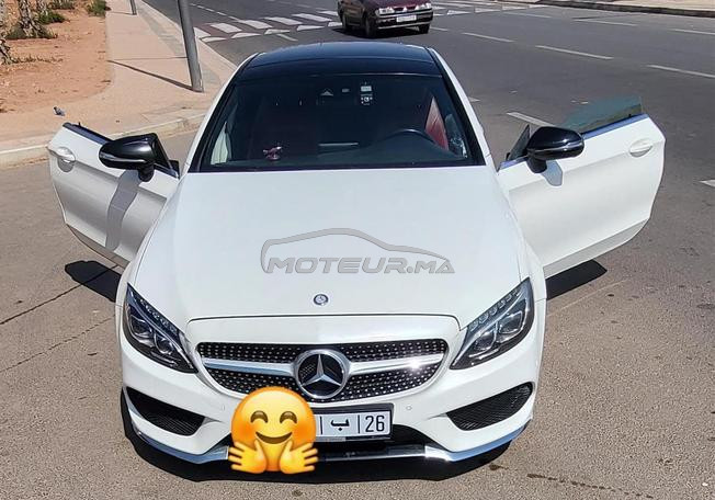Mercedes classe c 250 modèle 2018 deoune 2021