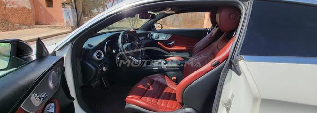 Mercedes classe c 250 modèle 2018 deoune 2021