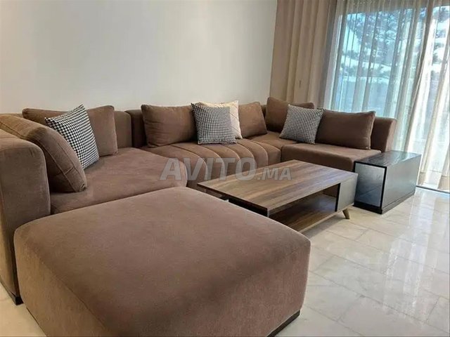 Appartement 250 Lila abwab guéliz