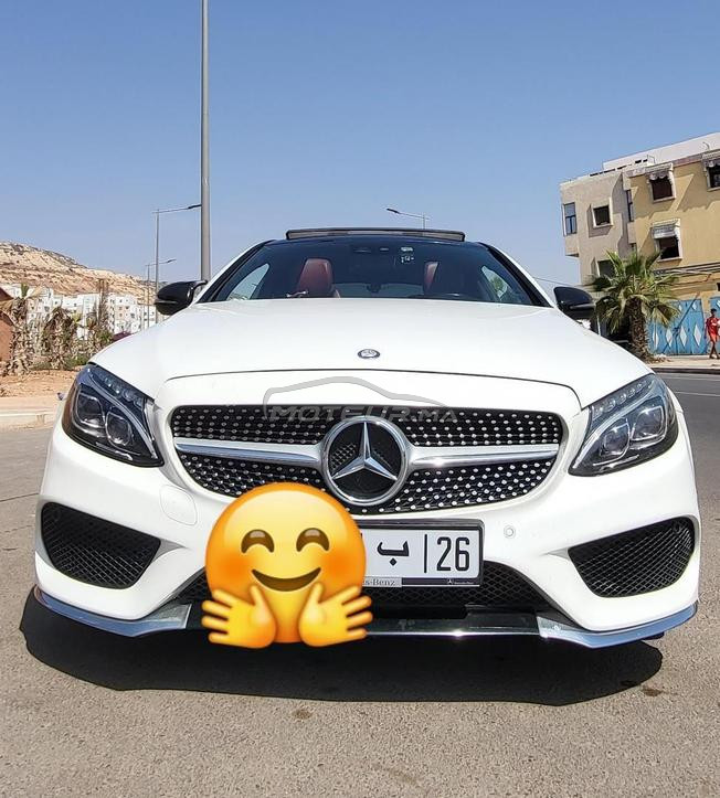 Mercedes classe c 250 modèle 2018 deoune 2021