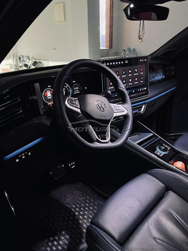 tiguan Rline 2024