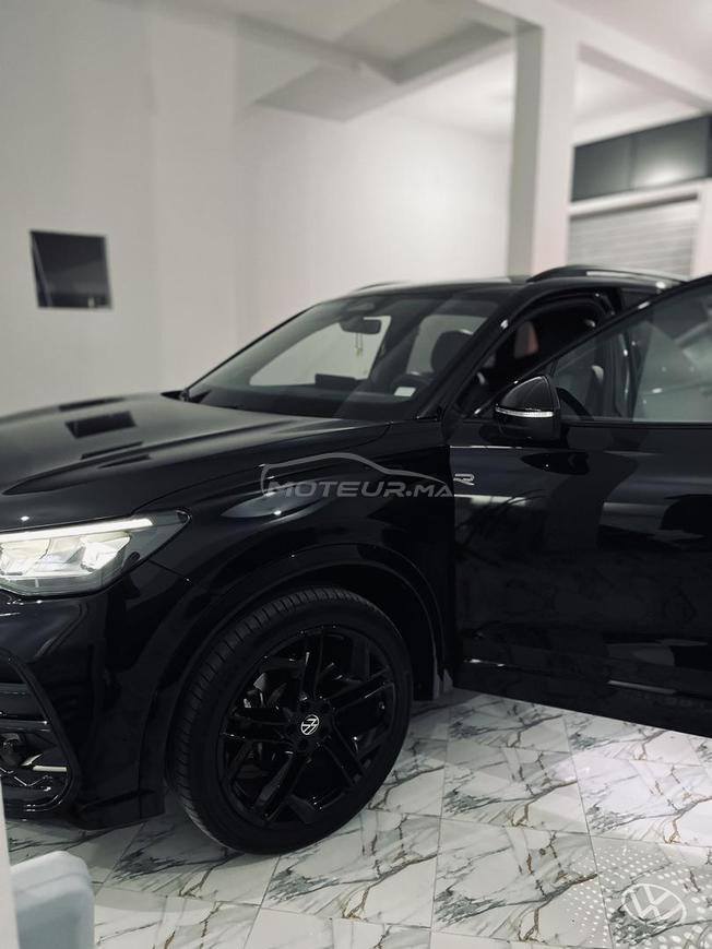 tiguan Rline 2024