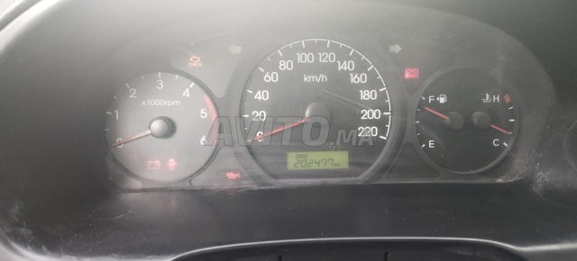 Hyundai H1 ديزل يدوي 2012 في القصر الكبير