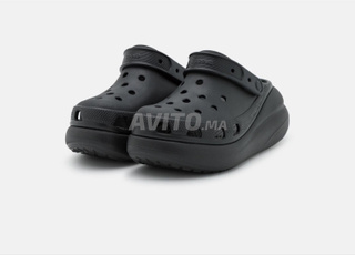 Crocs originales platformes ,Neuf, jamais porté