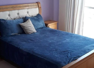 Maison meublée à louer mensuellement