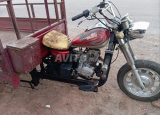 تريبورتور للبيع