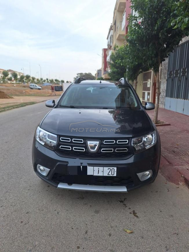Dacia Sandero Stepway prestige tout options