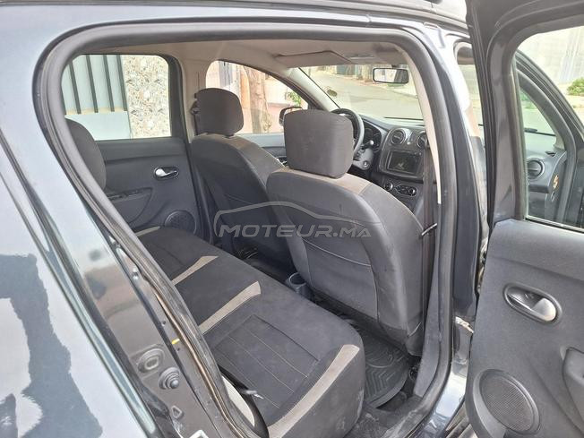 Dacia Sandero Stepway prestige tout options