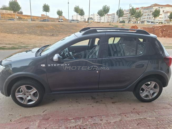 Dacia Sandero Stepway prestige tout options
