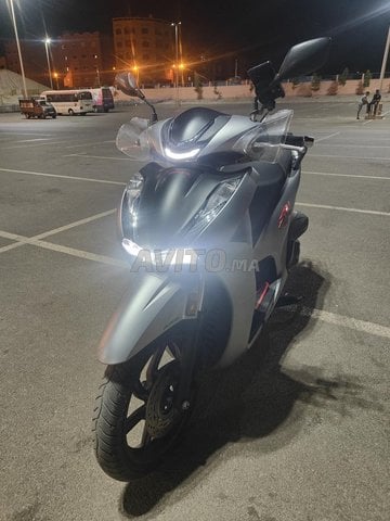 Honda Sh 350i Sport 2023