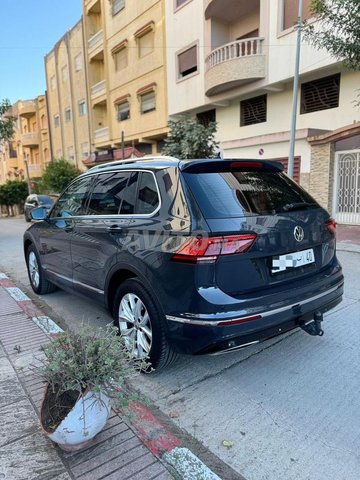 Tiguan 2016 ded 2019 4 Motion à Tanger