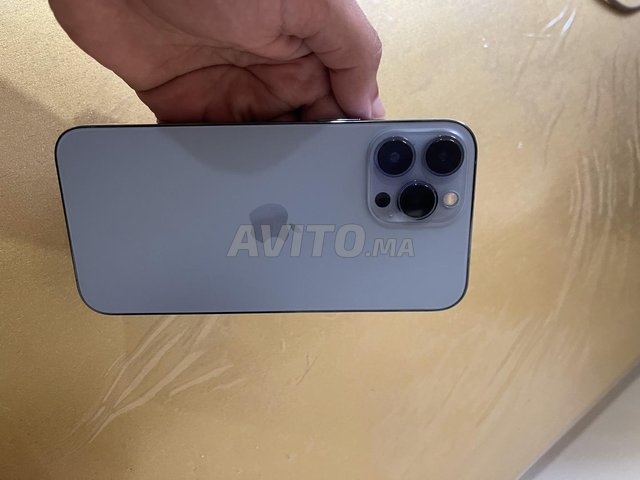 iPhone 13 pro max 128G 95 état batterie